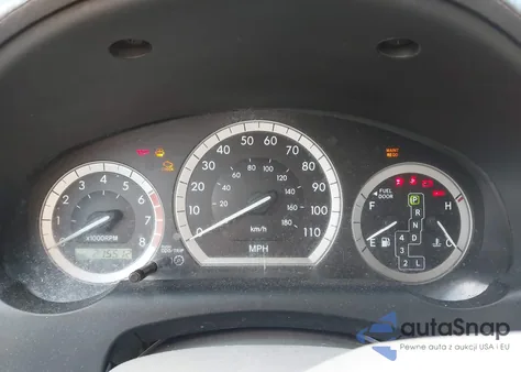 2005 Toyota Sienna Le z USA, uszkodzony, nr VIN 5TDZA23C15S298021